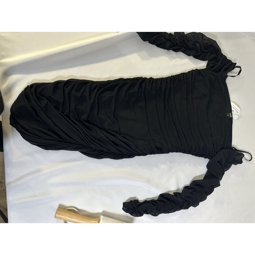 Black Windsor Dress Size Small
